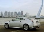 Cadillac CTS-V Coupe 2010 года (EU)